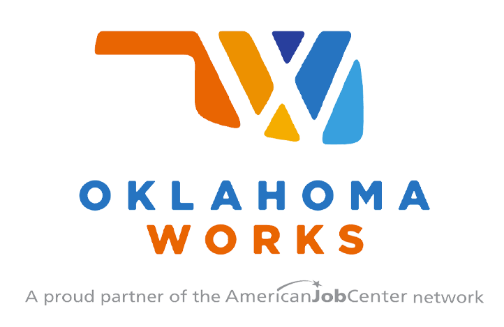 OK Workforce Center Logo